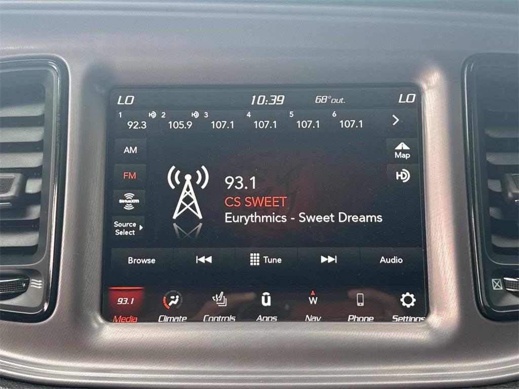 used 2023 Dodge Challenger car, priced at $27,300