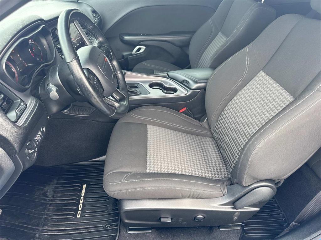 used 2023 Dodge Challenger car, priced at $27,300