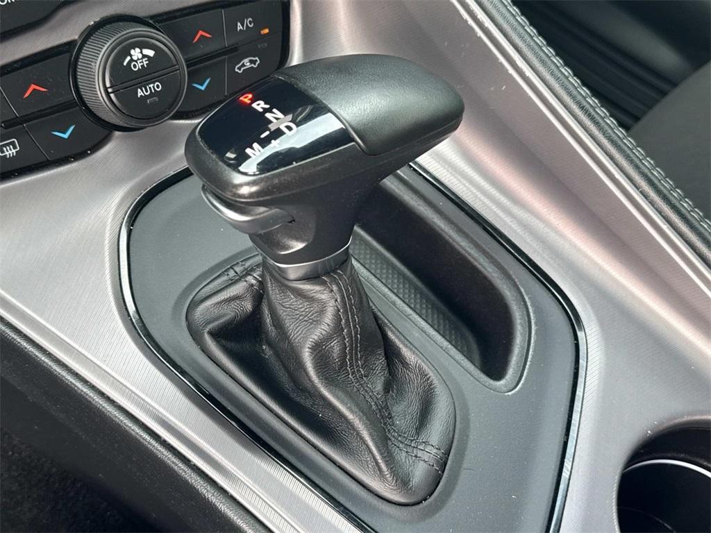 used 2023 Dodge Challenger car, priced at $27,300