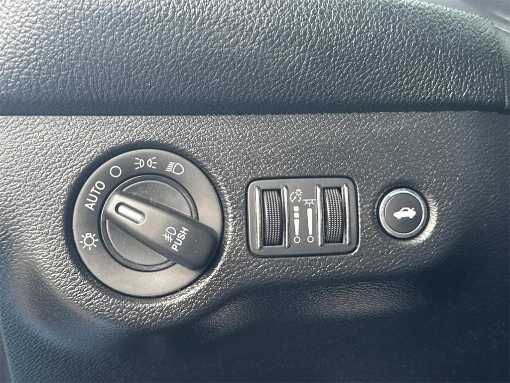 used 2023 Dodge Challenger car, priced at $27,300