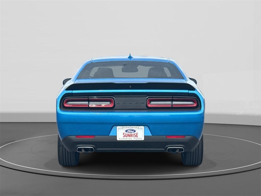 used 2023 Dodge Challenger car, priced at $27,300