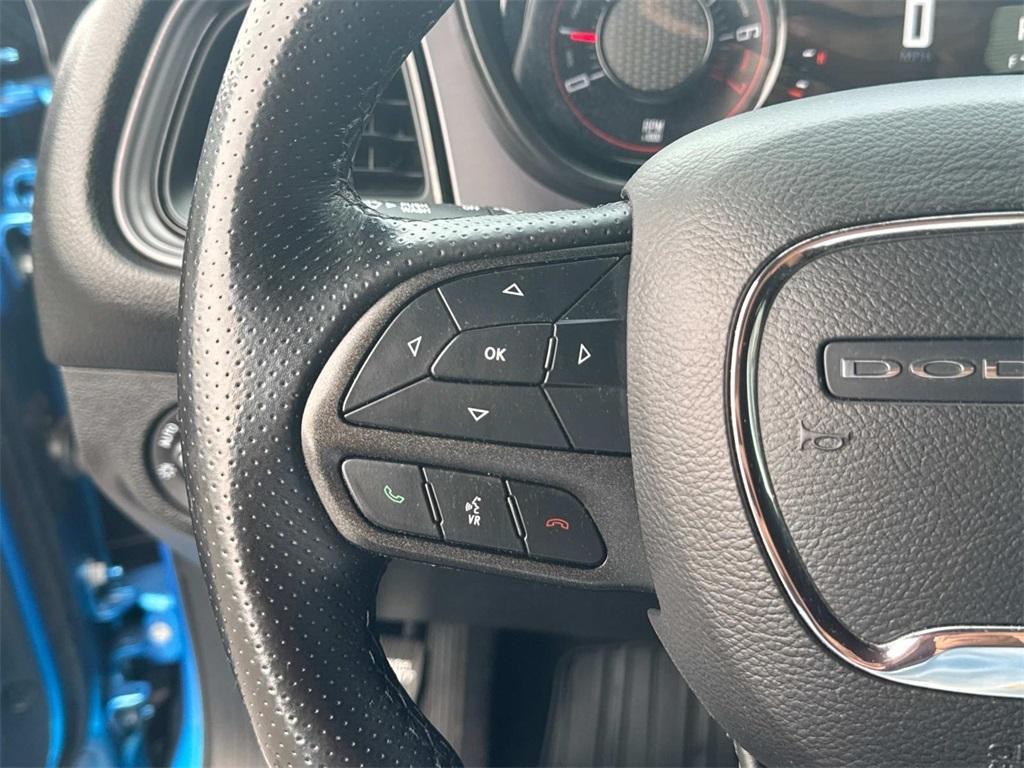 used 2023 Dodge Challenger car, priced at $27,300
