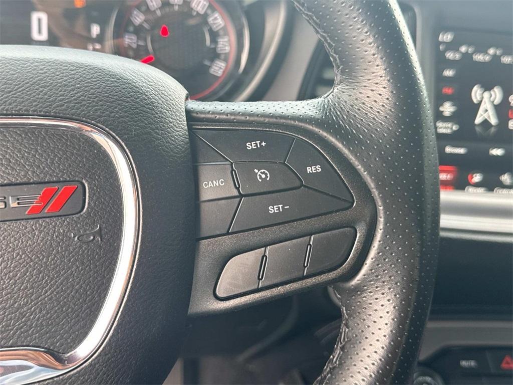 used 2023 Dodge Challenger car, priced at $27,300