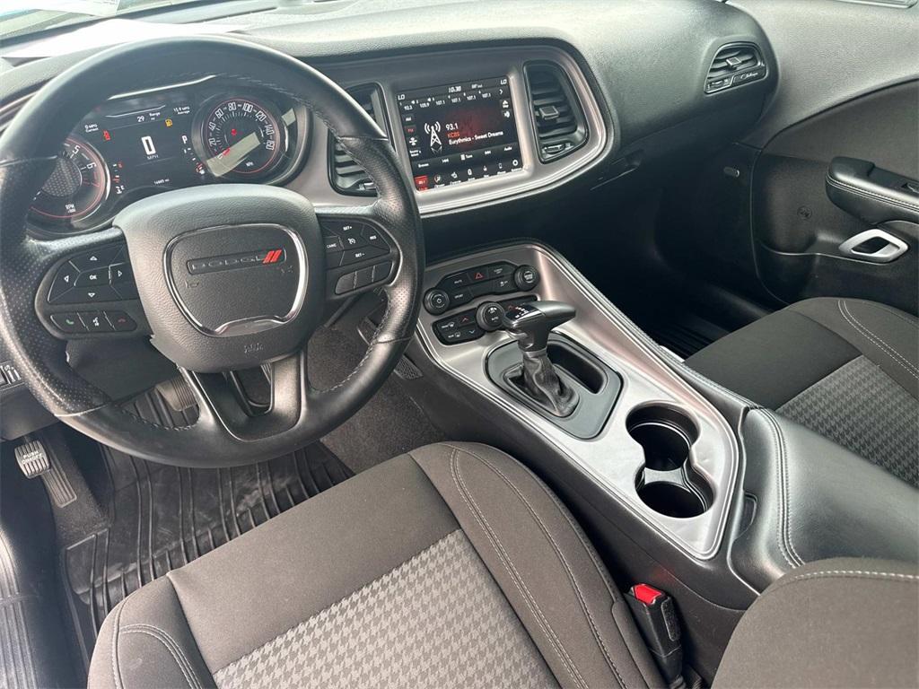 used 2023 Dodge Challenger car, priced at $27,300