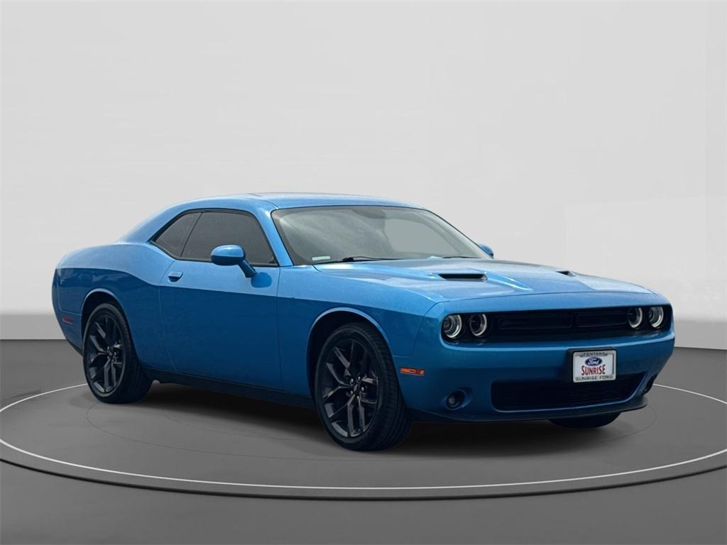 used 2023 Dodge Challenger car, priced at $27,300