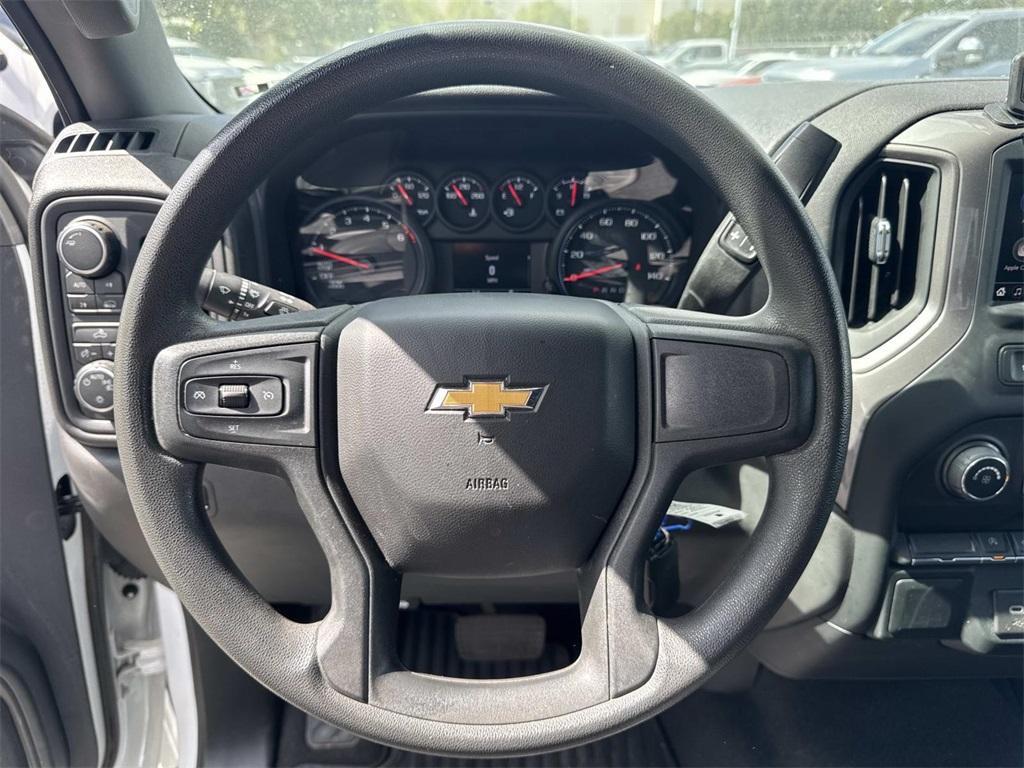 used 2022 Chevrolet Silverado 1500 Limited car, priced at $30,600