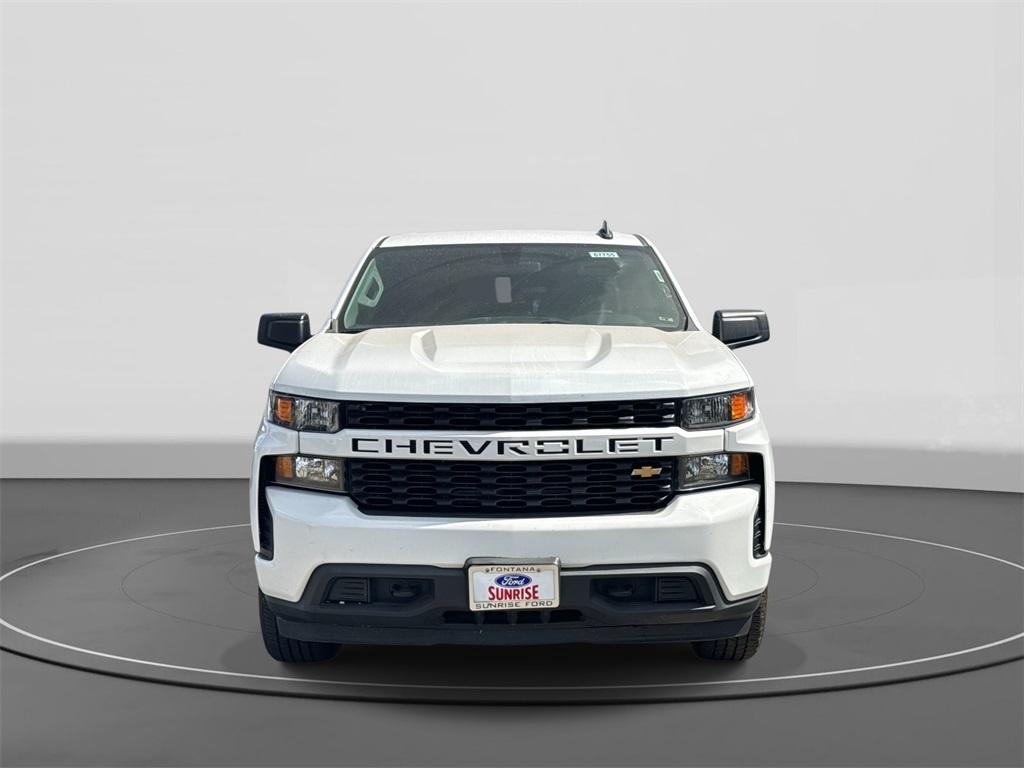 used 2022 Chevrolet Silverado 1500 Limited car, priced at $30,600