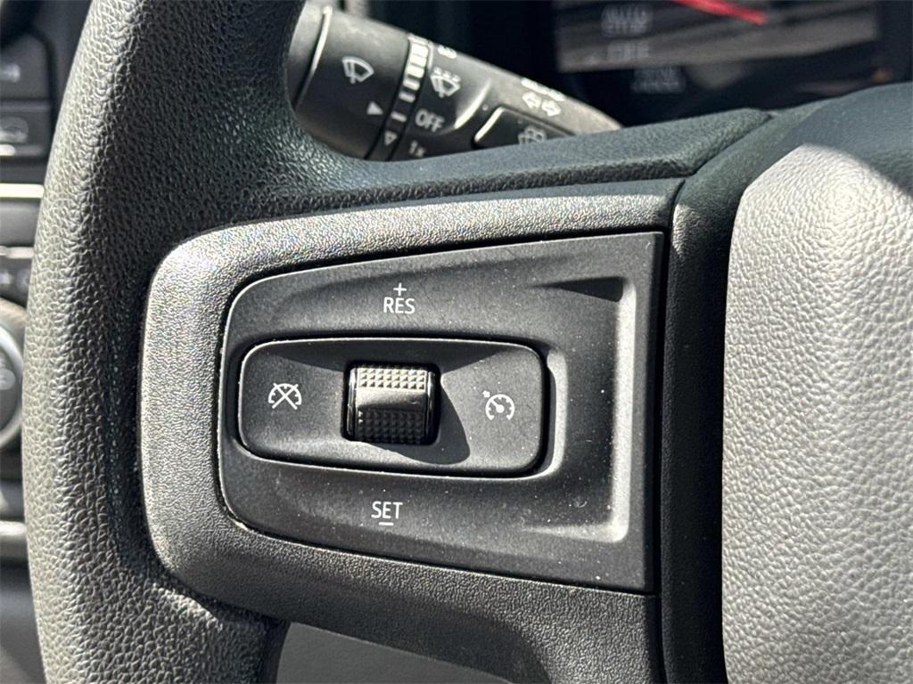 used 2022 Chevrolet Silverado 1500 Limited car, priced at $30,600
