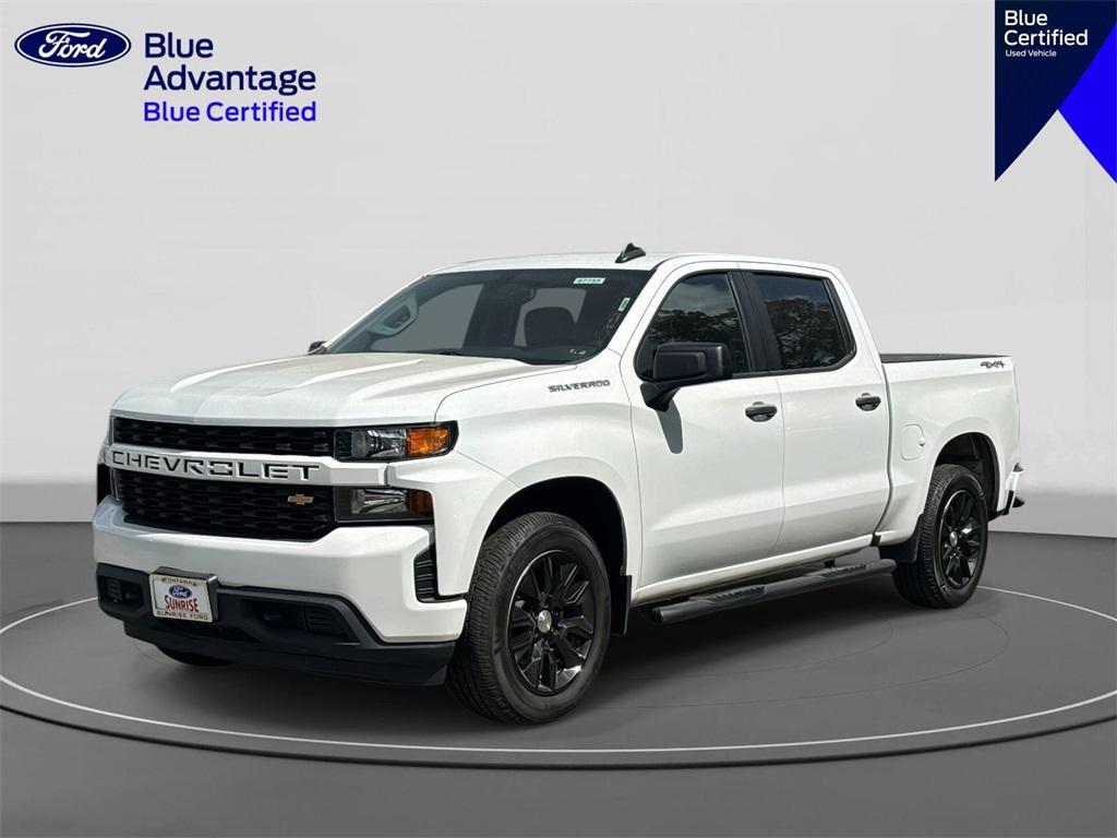 used 2022 Chevrolet Silverado 1500 Limited car, priced at $30,600