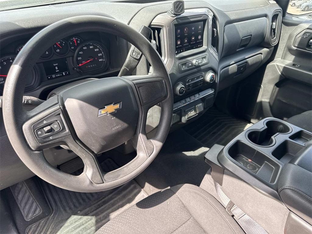 used 2022 Chevrolet Silverado 1500 Limited car, priced at $30,600