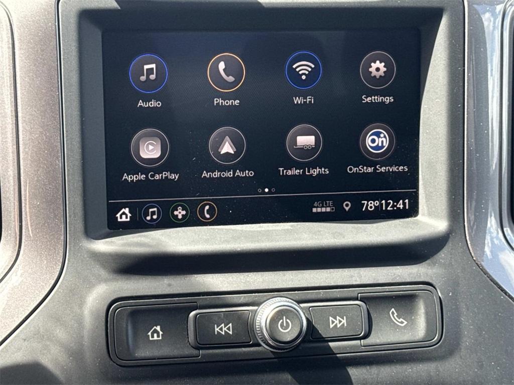 used 2022 Chevrolet Silverado 1500 Limited car, priced at $30,600