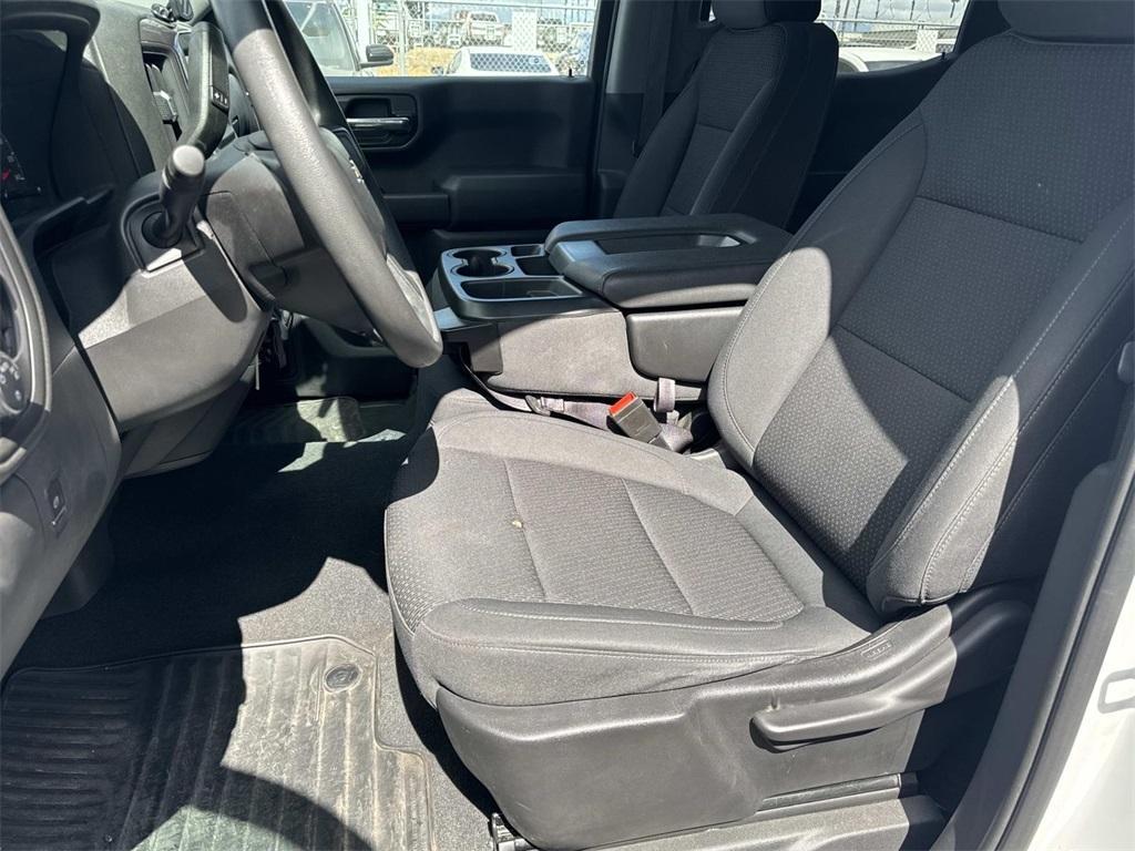 used 2022 Chevrolet Silverado 1500 Limited car, priced at $30,600