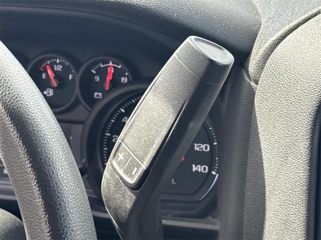 used 2022 Chevrolet Silverado 1500 Limited car, priced at $30,600