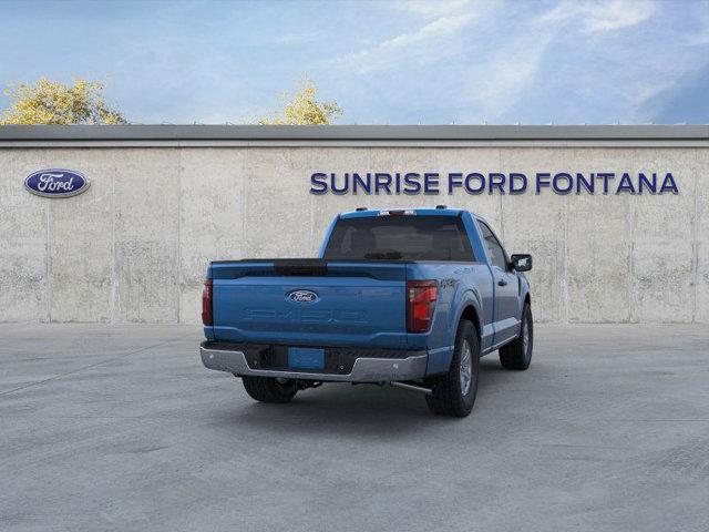 new 2024 Ford F-150 car, priced at $44,805