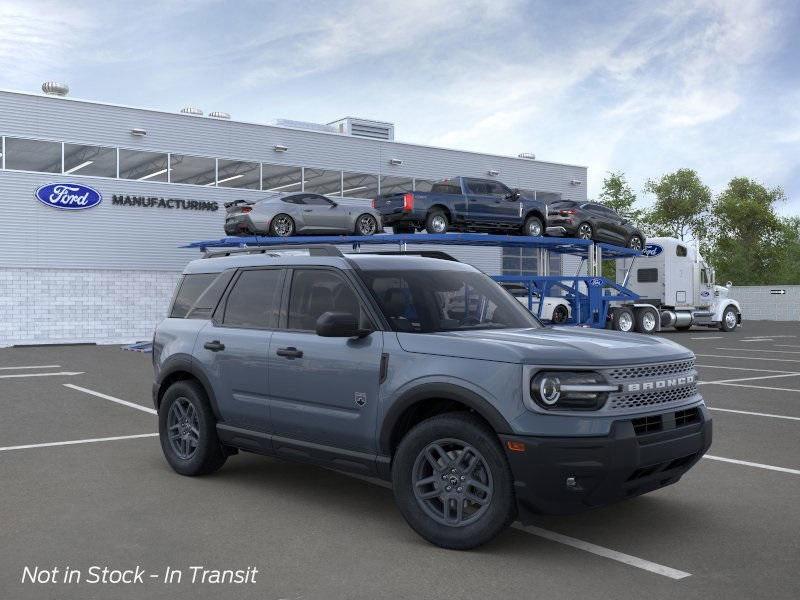 new 2025 Ford Bronco Sport car, priced at $33,980