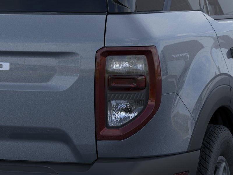 new 2025 Ford Bronco Sport car, priced at $33,980
