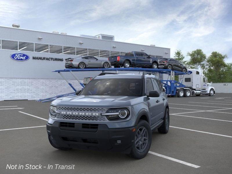 new 2025 Ford Bronco Sport car, priced at $33,980