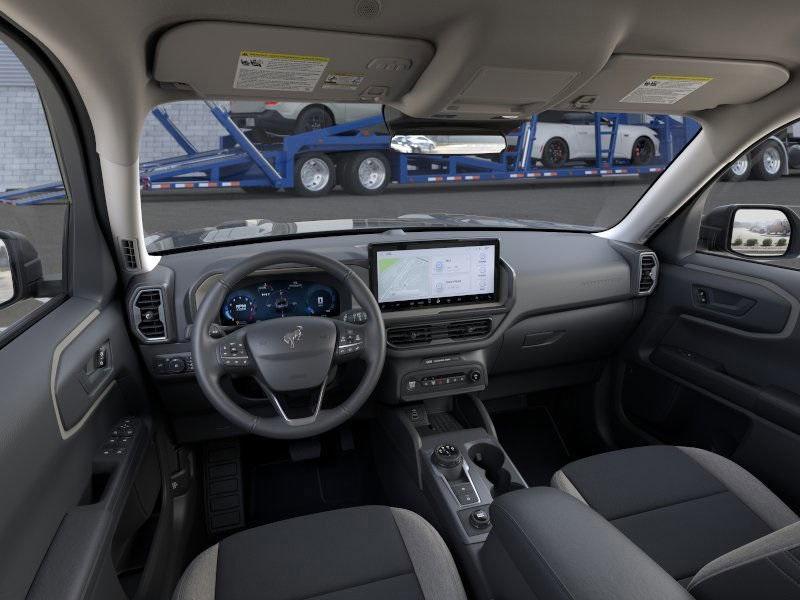 new 2025 Ford Bronco Sport car, priced at $33,980