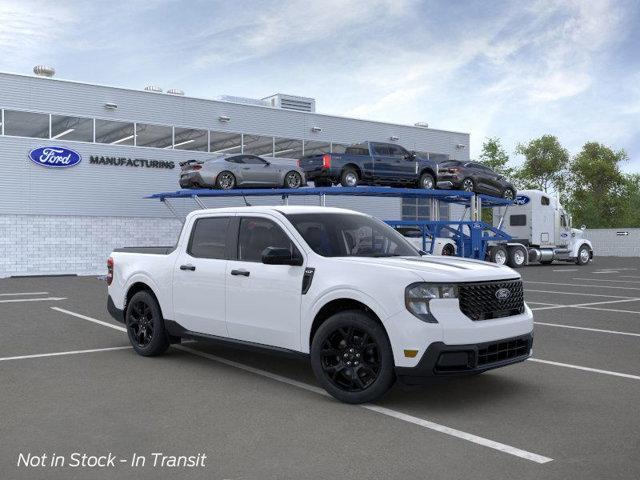 new 2025 Ford Maverick car, priced at $36,585