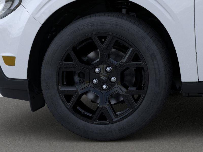 new 2025 Ford Maverick car, priced at $36,585