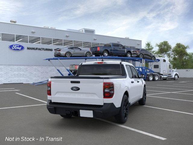 new 2025 Ford Maverick car, priced at $36,585