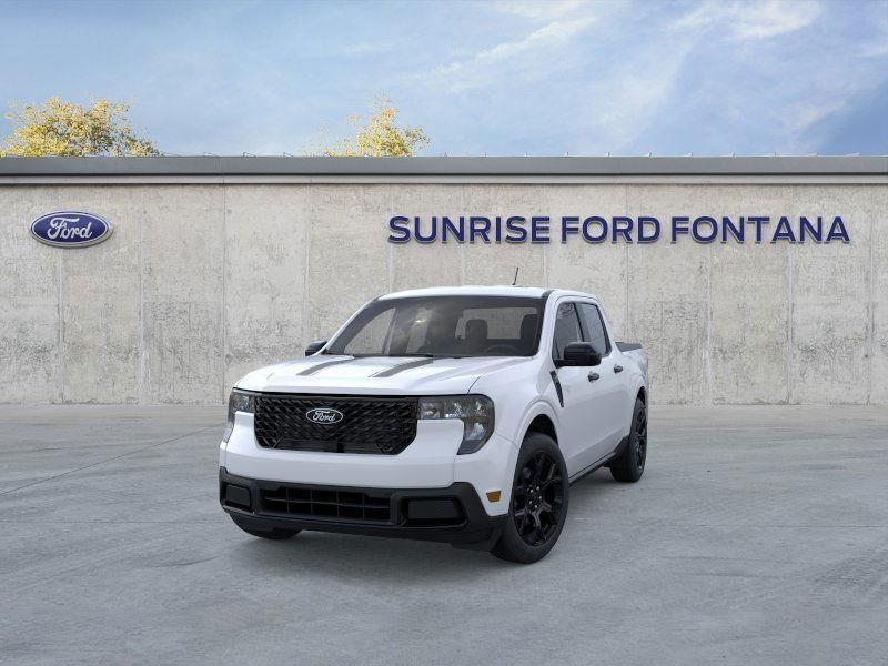 new 2025 Ford Maverick car, priced at $34,585