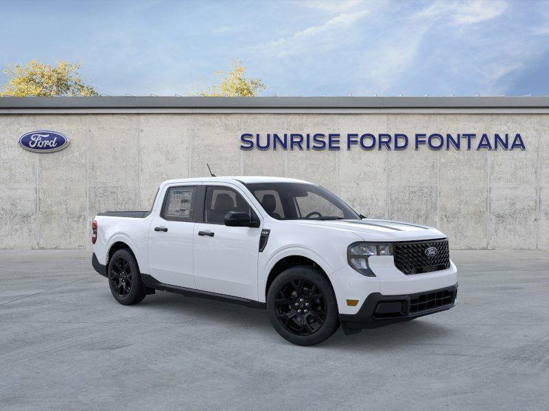new 2025 Ford Maverick car, priced at $34,585