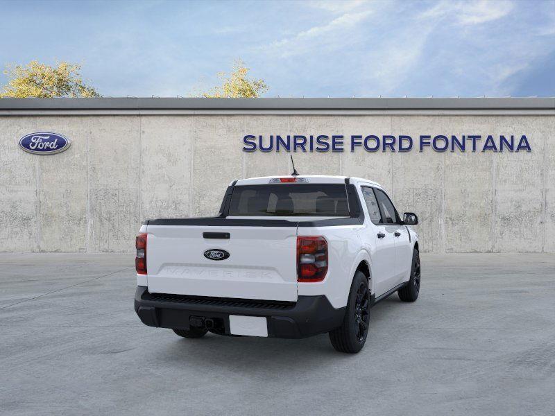 new 2025 Ford Maverick car, priced at $34,585