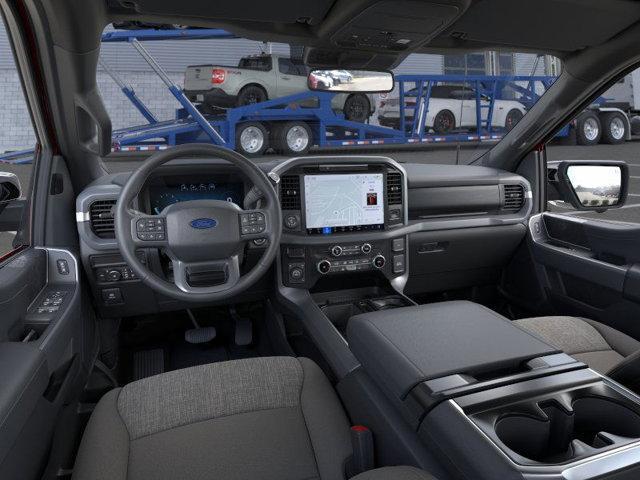 new 2025 Ford F-150 car, priced at $61,960