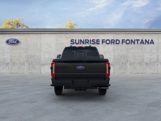 new 2024 Ford F-250 car, priced at $153,995