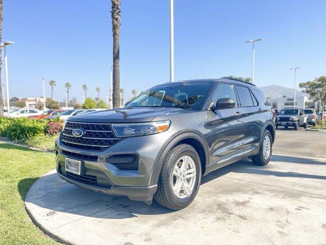 used 2020 Ford Explorer car, priced at $24,300