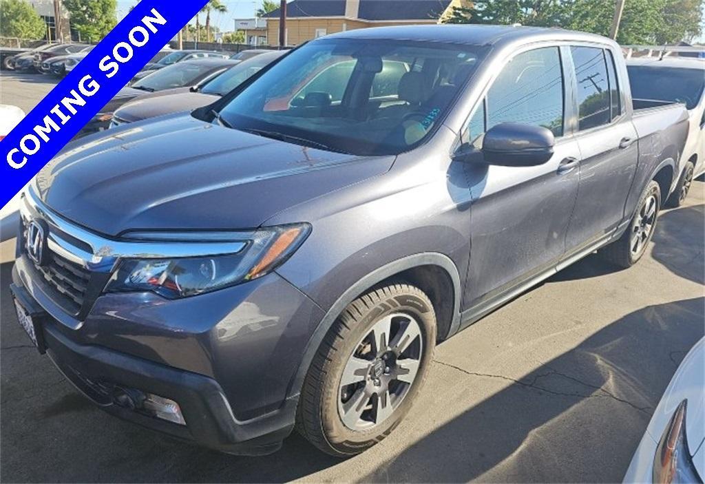 used 2017 Honda Ridgeline car, priced at $21,200