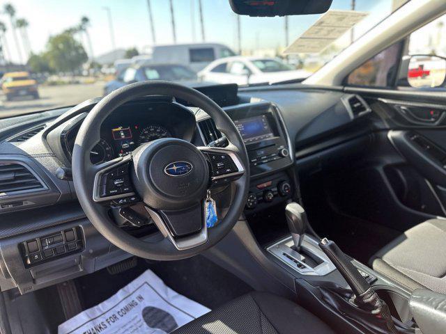 used 2023 Subaru Impreza car, priced at $20,500