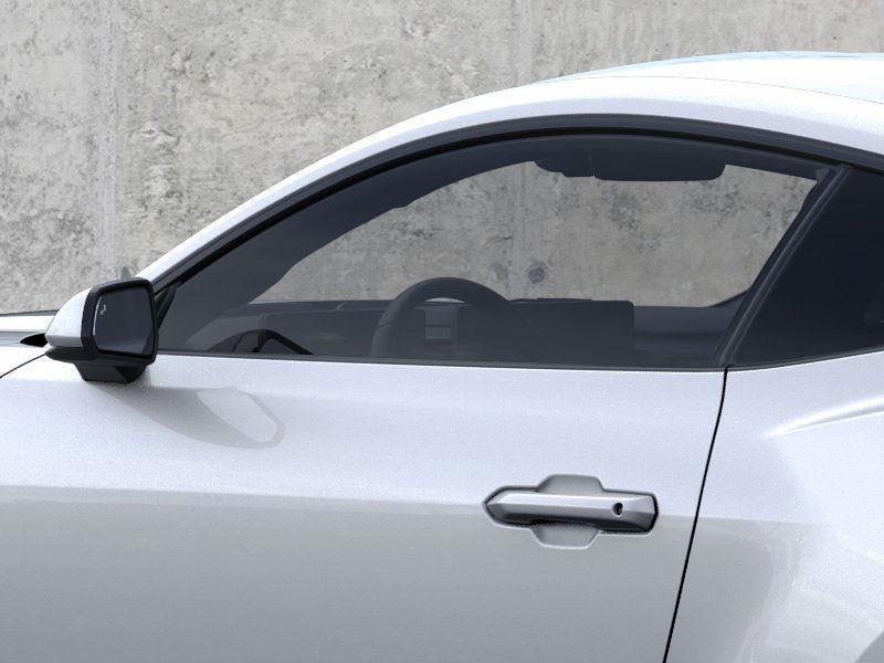 new 2025 Ford Mustang car, priced at $45,655
