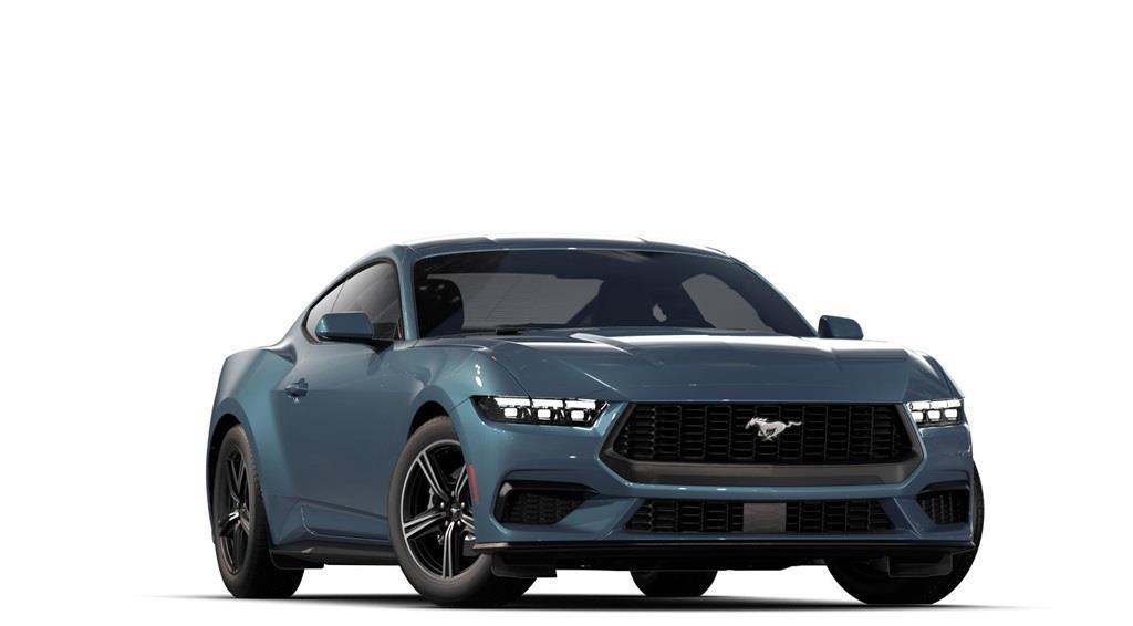 new 2025 Ford Mustang car, priced at $33,910