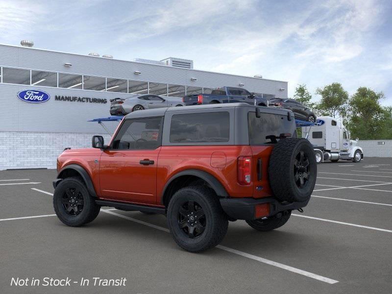 new 2024 Ford Bronco car, priced at $51,005