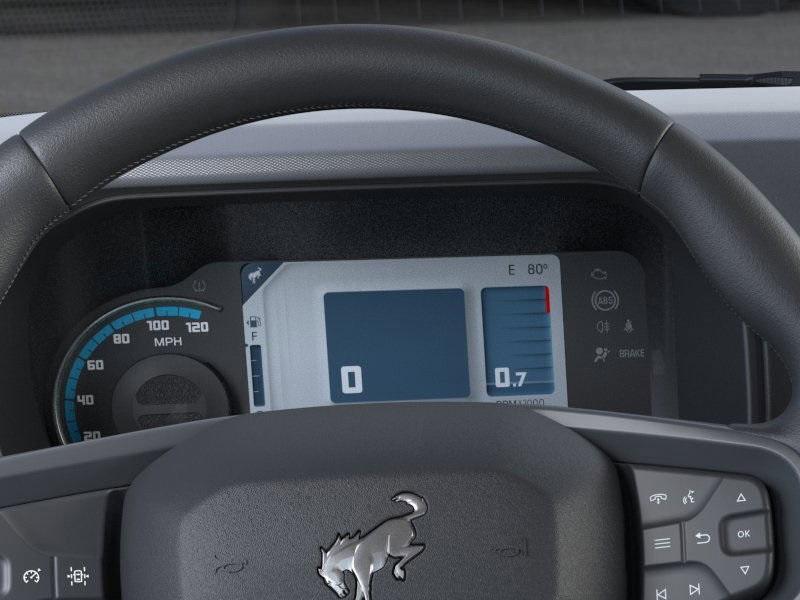 new 2024 Ford Bronco car, priced at $51,005