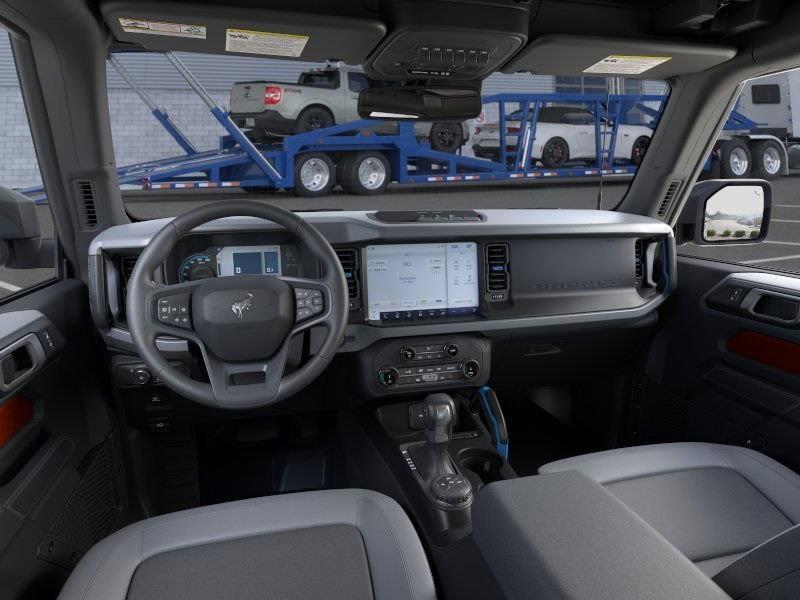 new 2024 Ford Bronco car, priced at $51,005