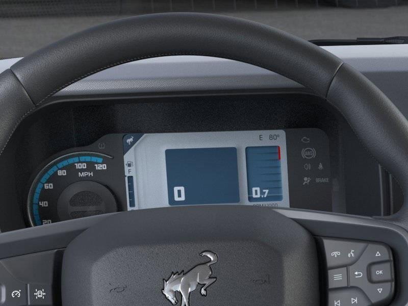 new 2024 Ford Bronco car, priced at $51,005