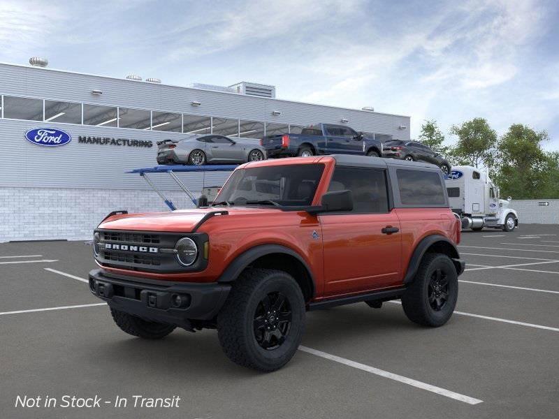 new 2024 Ford Bronco car, priced at $51,005