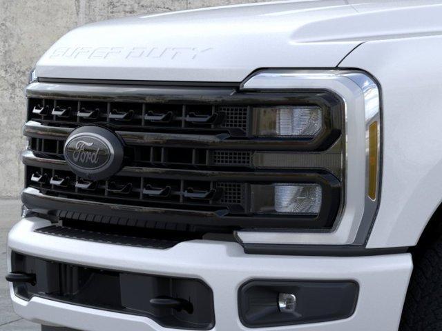 new 2024 Ford F-250 car, priced at $93,550