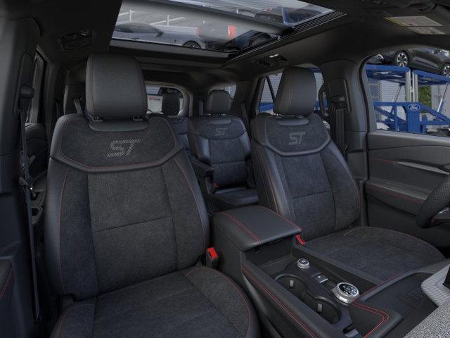 new 2025 Ford Explorer car, priced at $61,230