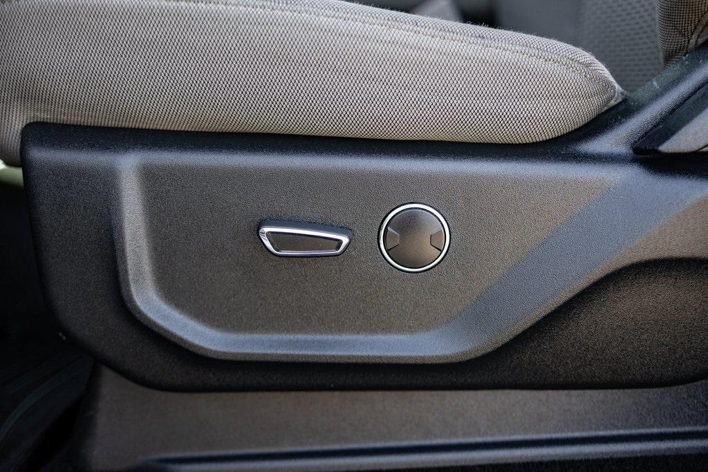 used 2018 Ford F-150 car, priced at $27,200