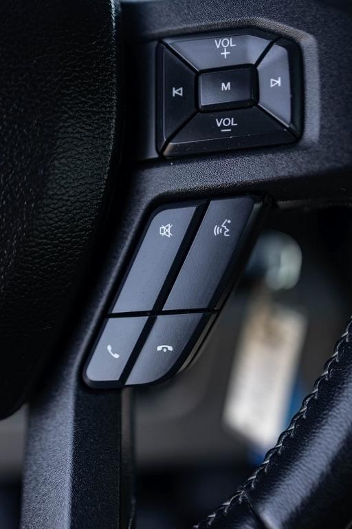 used 2018 Ford F-150 car, priced at $27,200