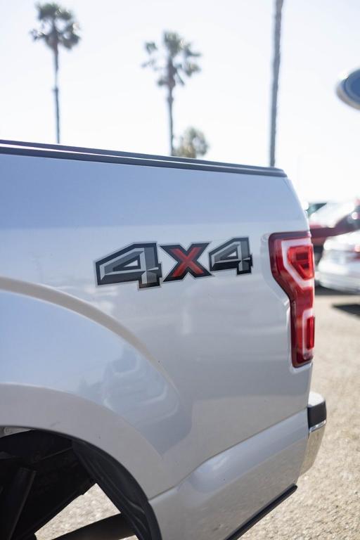 used 2018 Ford F-150 car, priced at $27,200
