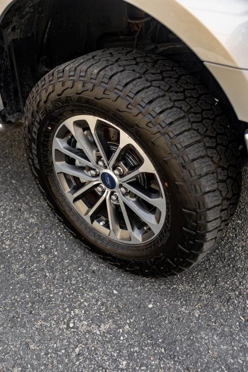 used 2018 Ford F-150 car, priced at $27,200