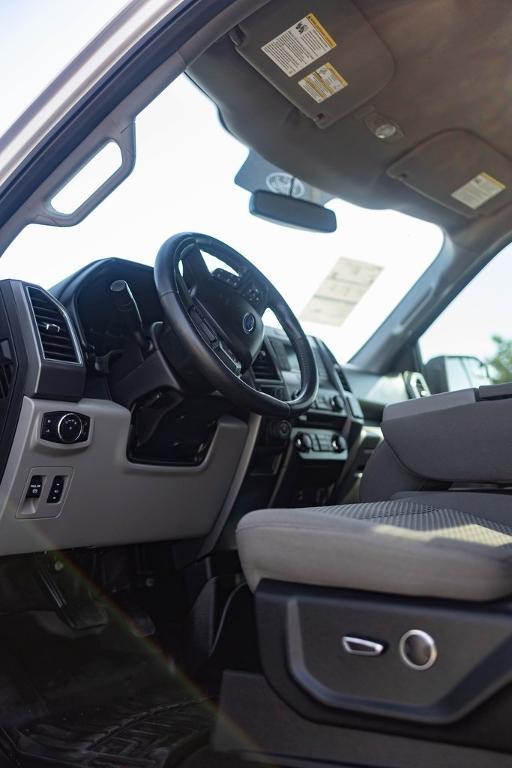 used 2018 Ford F-150 car, priced at $27,200