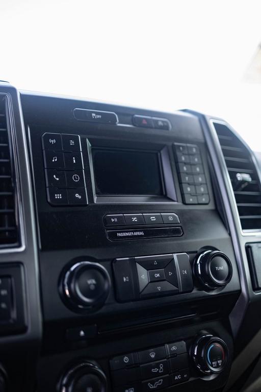 used 2018 Ford F-150 car, priced at $27,200