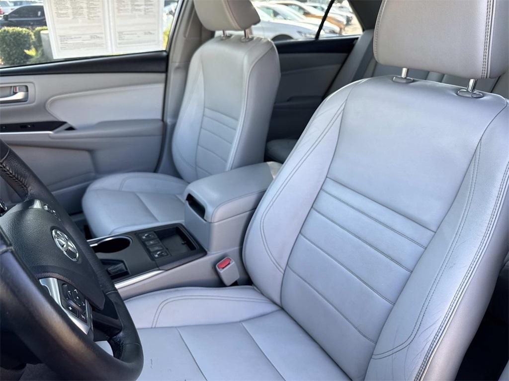 used 2017 Toyota Camry Hybrid car, priced at $16,900