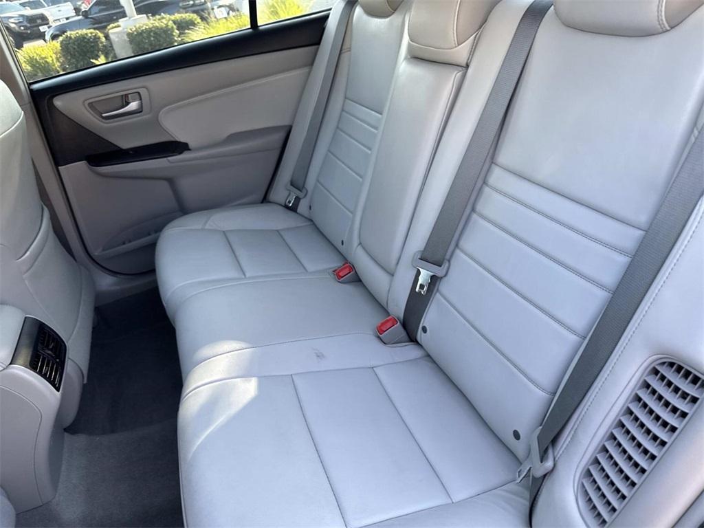 used 2017 Toyota Camry Hybrid car, priced at $16,900